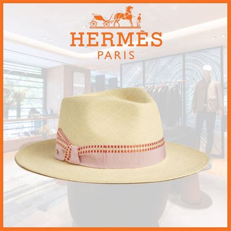 hermes salm|Hermes hats for sale.